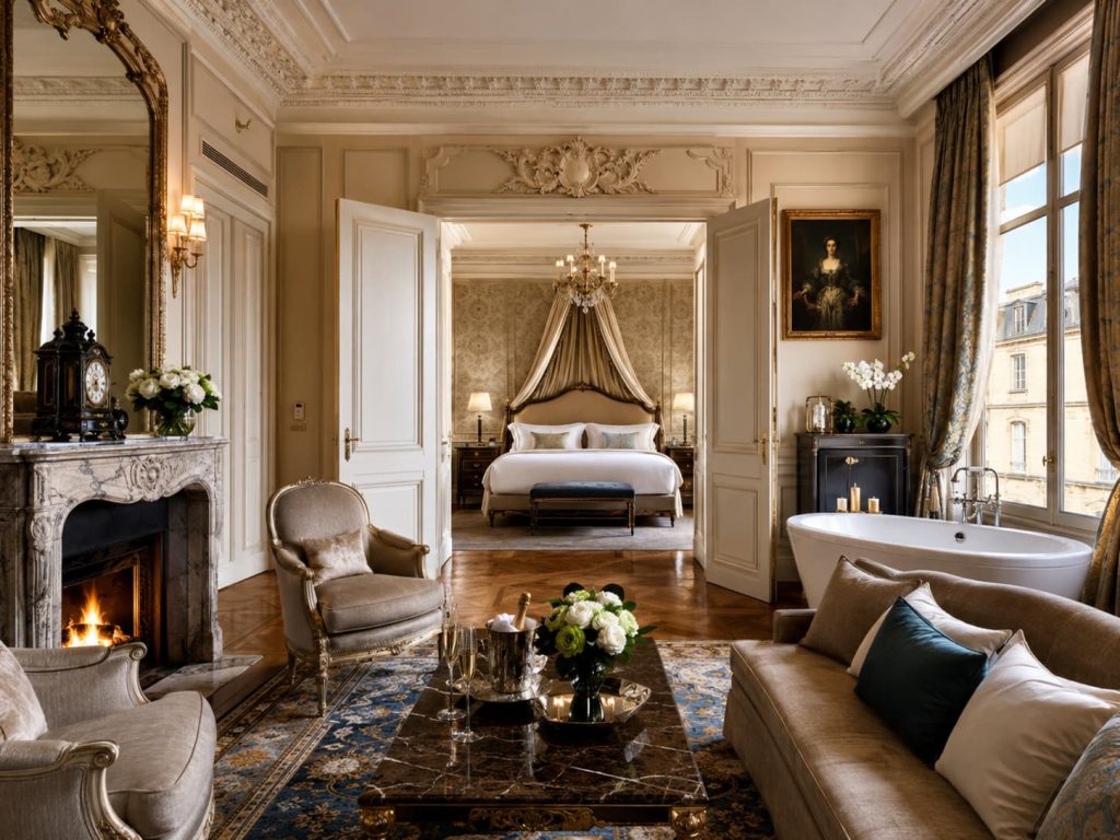 Chambre Signature Terrasse