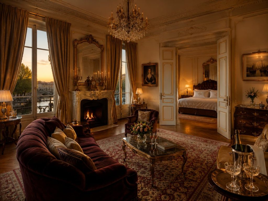 Chambre Signature Terrasse