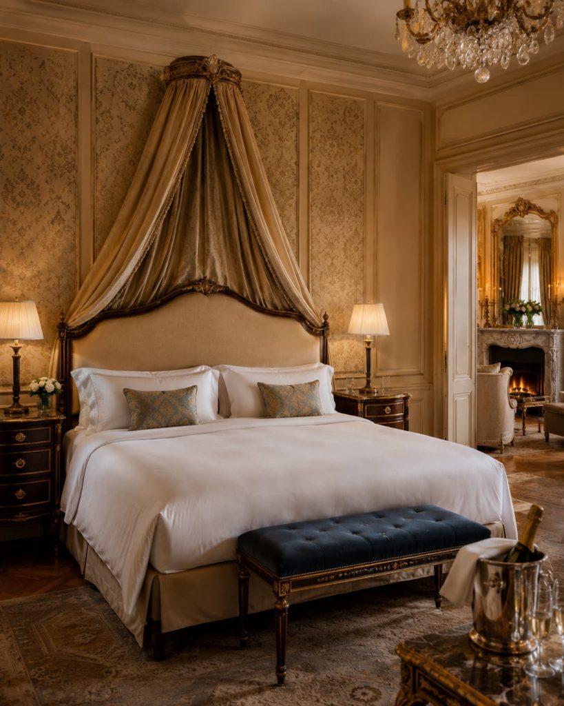 Chambre Signature Terrasse