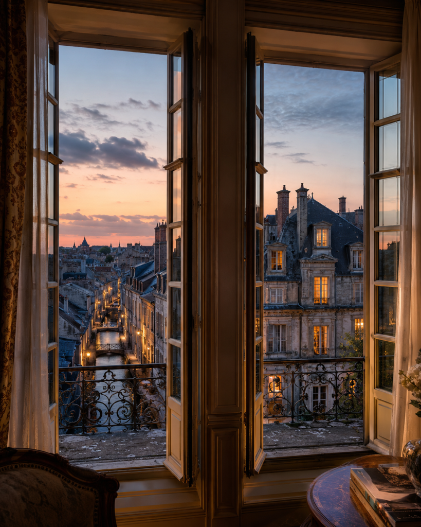 Chambre Signature Terrasse