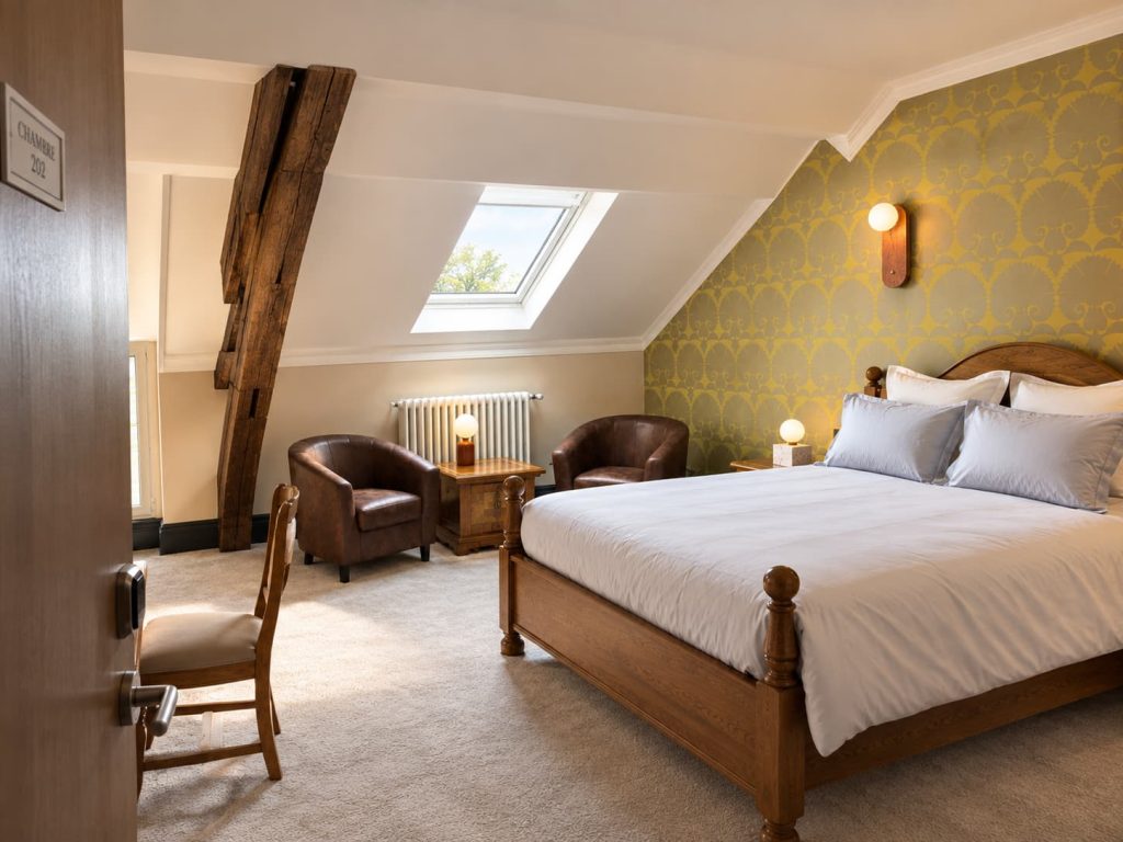 Chambre Confort