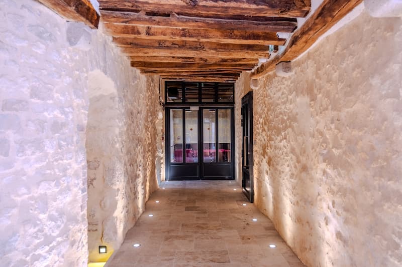 Patrimoine etsignature contemporaine